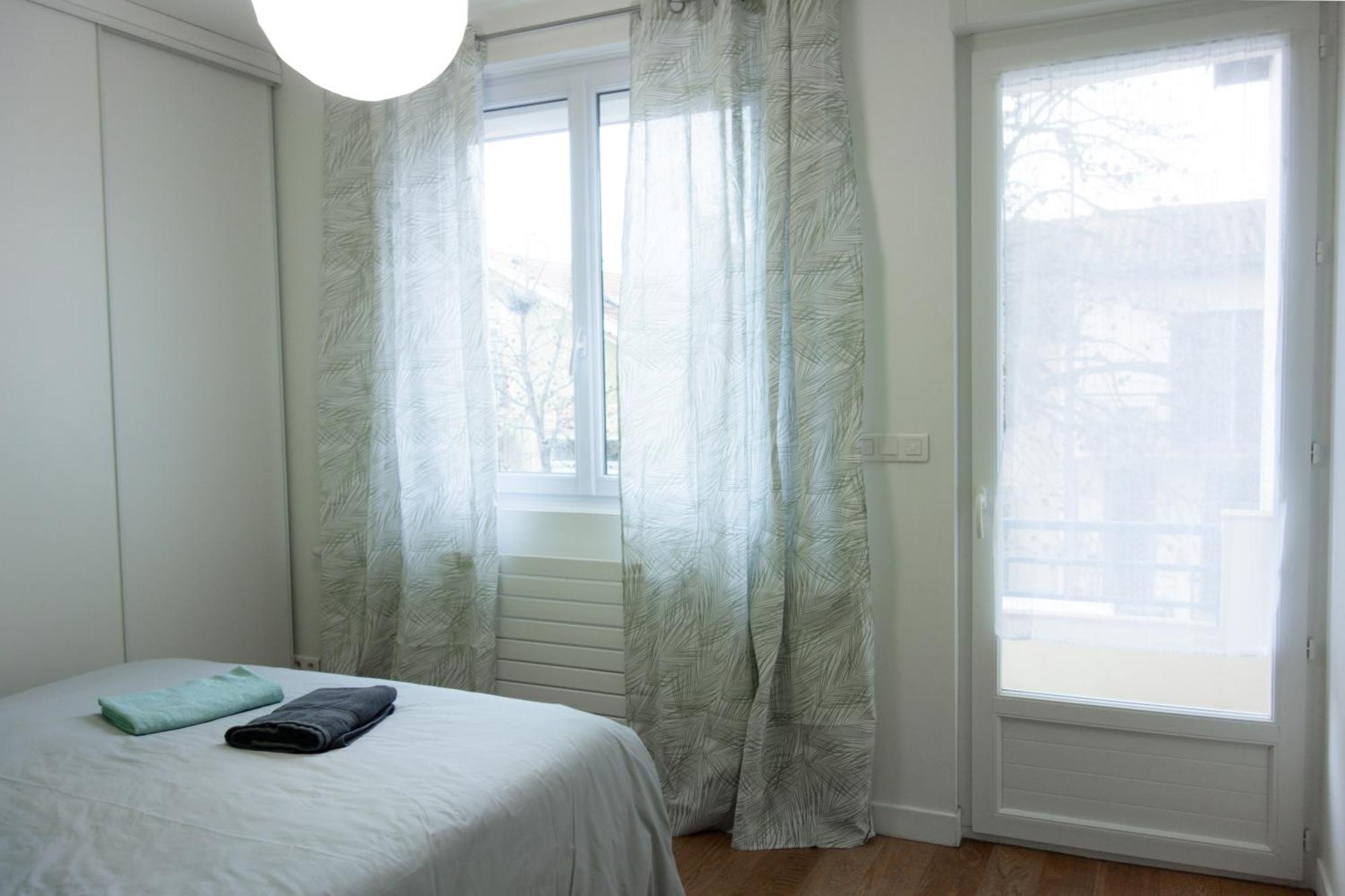 La Maison Calme Et Lumineuse Avec Jardin Toulouse Exterior photo