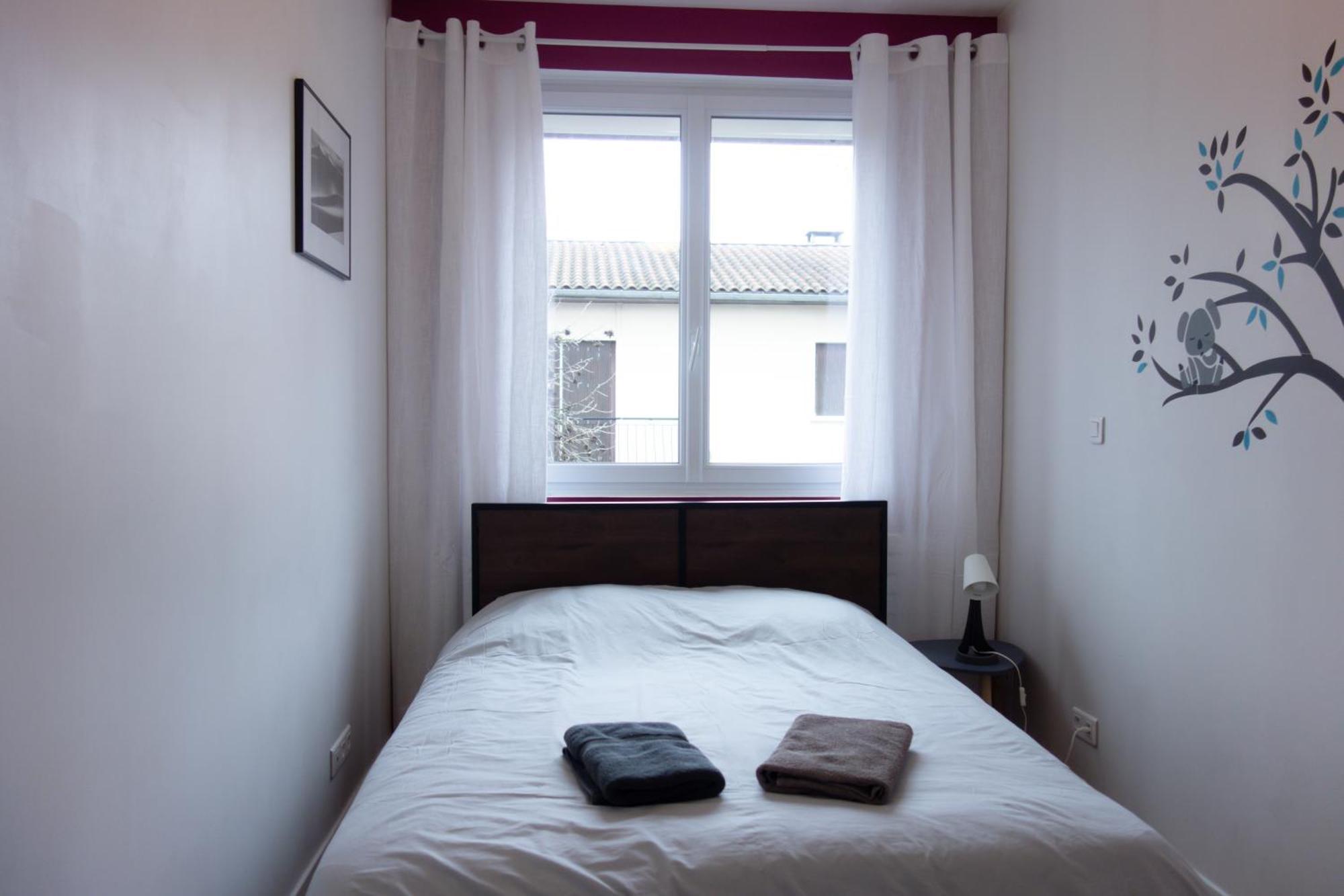 La Maison Calme Et Lumineuse Avec Jardin Toulouse Exterior photo
